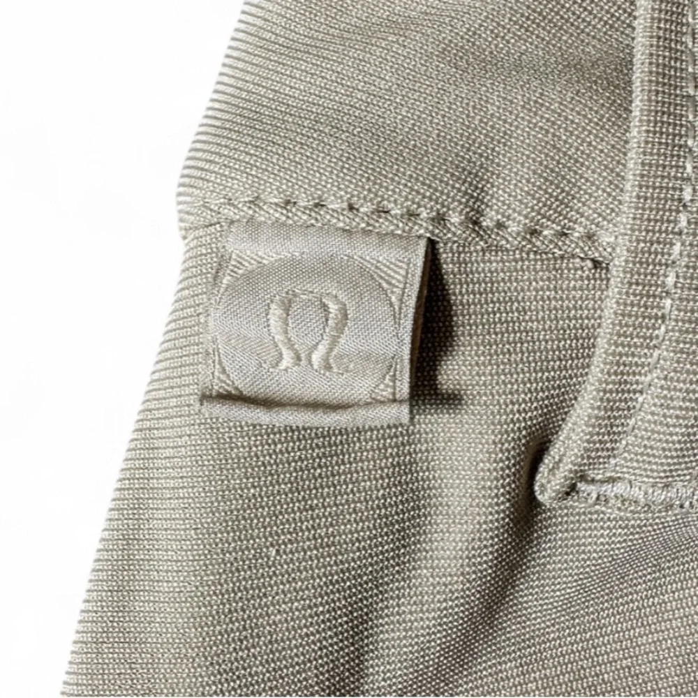 Lululemon ABC Pants Relaxed Warpstreme Men's Pants Tan - Size 32